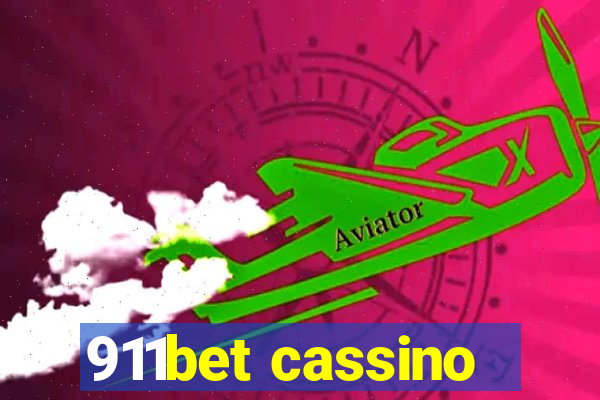 911bet cassino